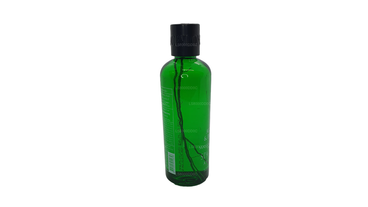 Spa Ceylon Aloe Vera, Pandanus Masaż i Olejek do Kąpieli (150ml)