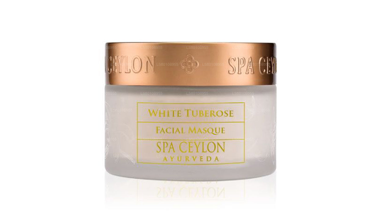 Spa Ceylon White Tuberose Facial Masque (100g)