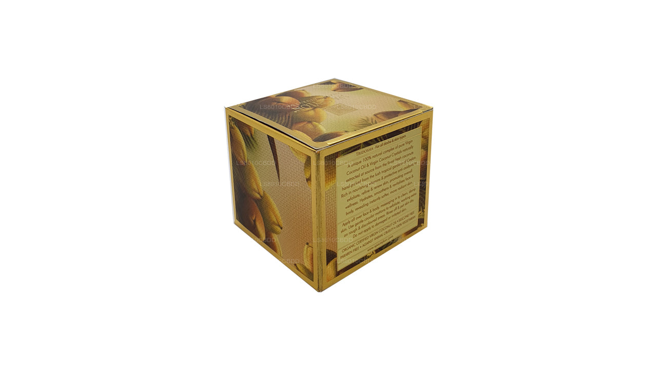 Spa Ceylon Virgin Coconut Peeling do twarzy i ciała (100g)