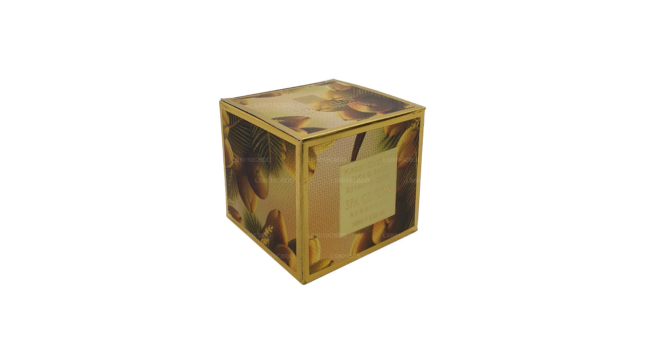 Spa Ceylon Virgin Coconut Peeling do twarzy i ciała (100g)