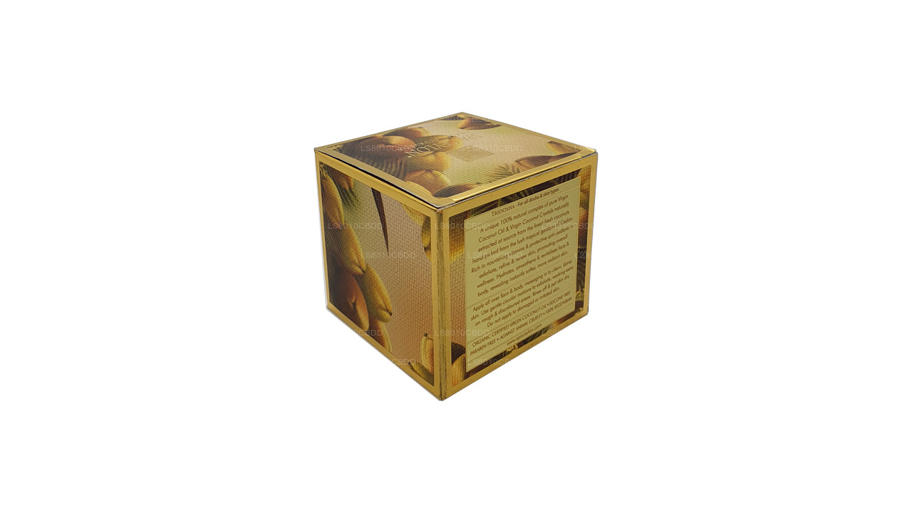 Spa Ceylon Virgin Coconut Peeling do twarzy i ciała (100g)