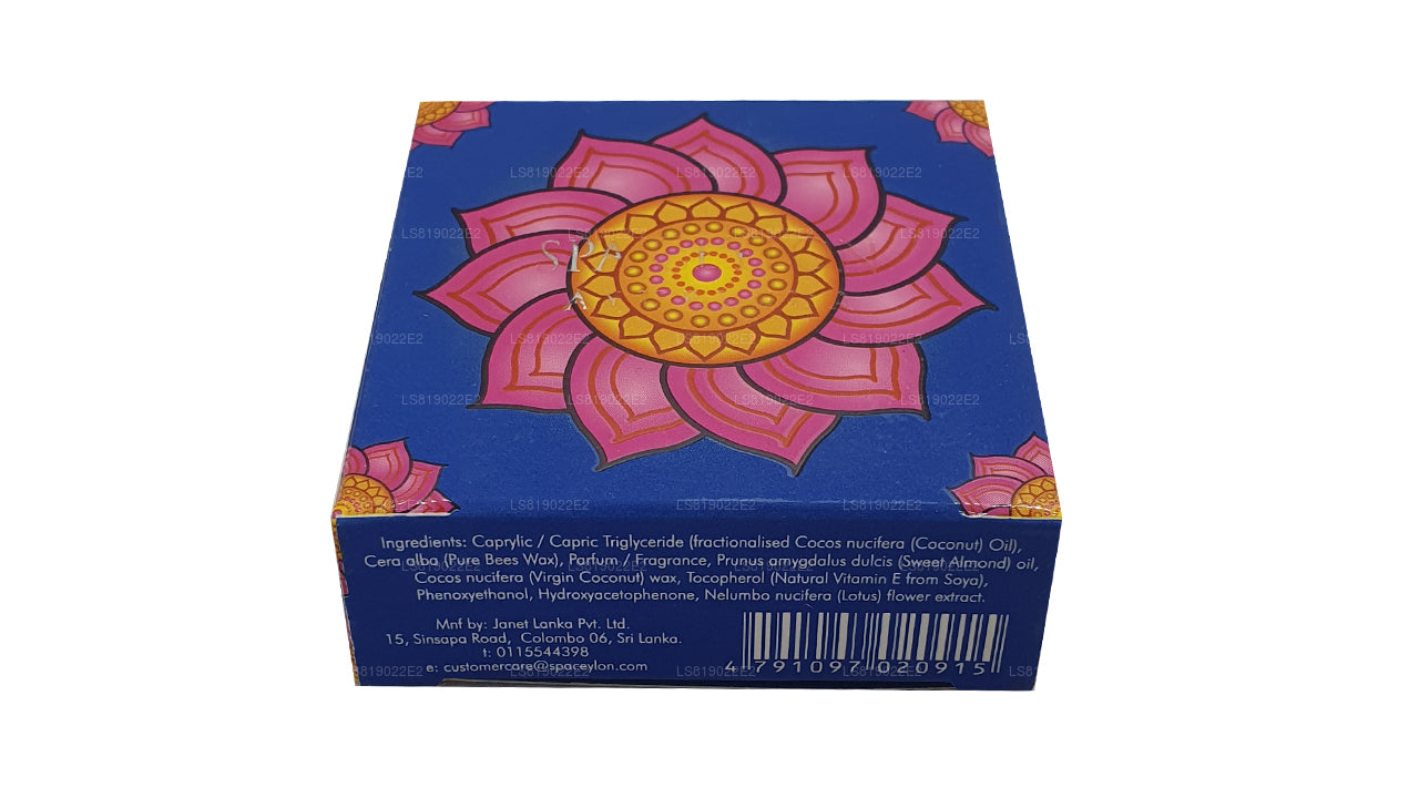 Spa Ceylon Royal Lotus Solid Perfumy (10g)