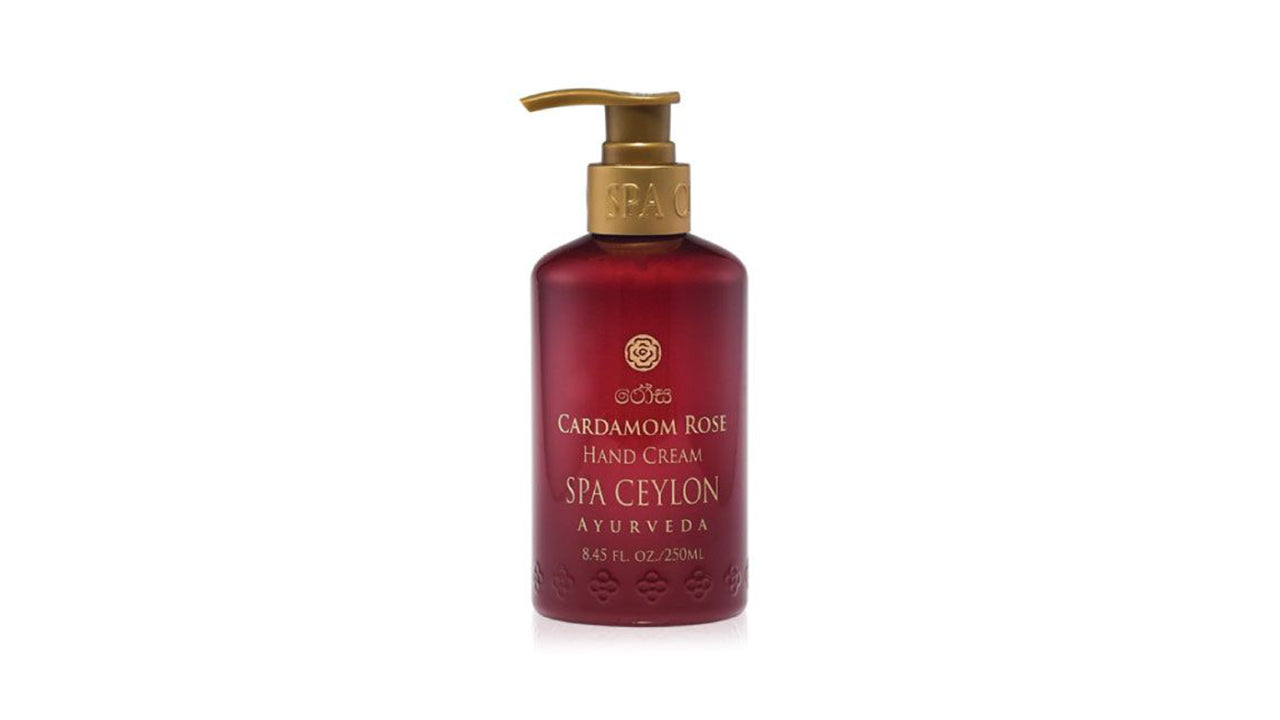 Spa Ceylon Kardamon Rose Krem do Rąk (250ml)
