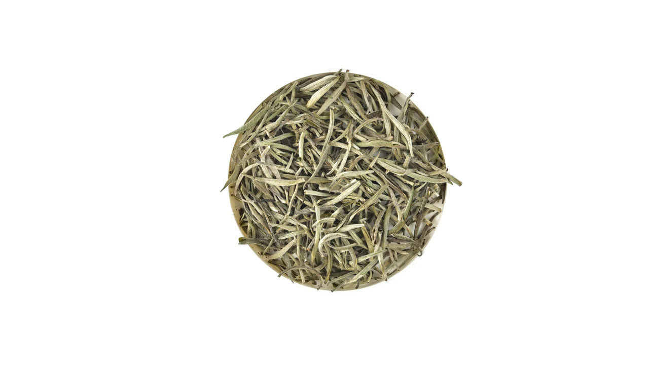 Dilmah Imboolpittia Estate Srebrne końcówki (125g)