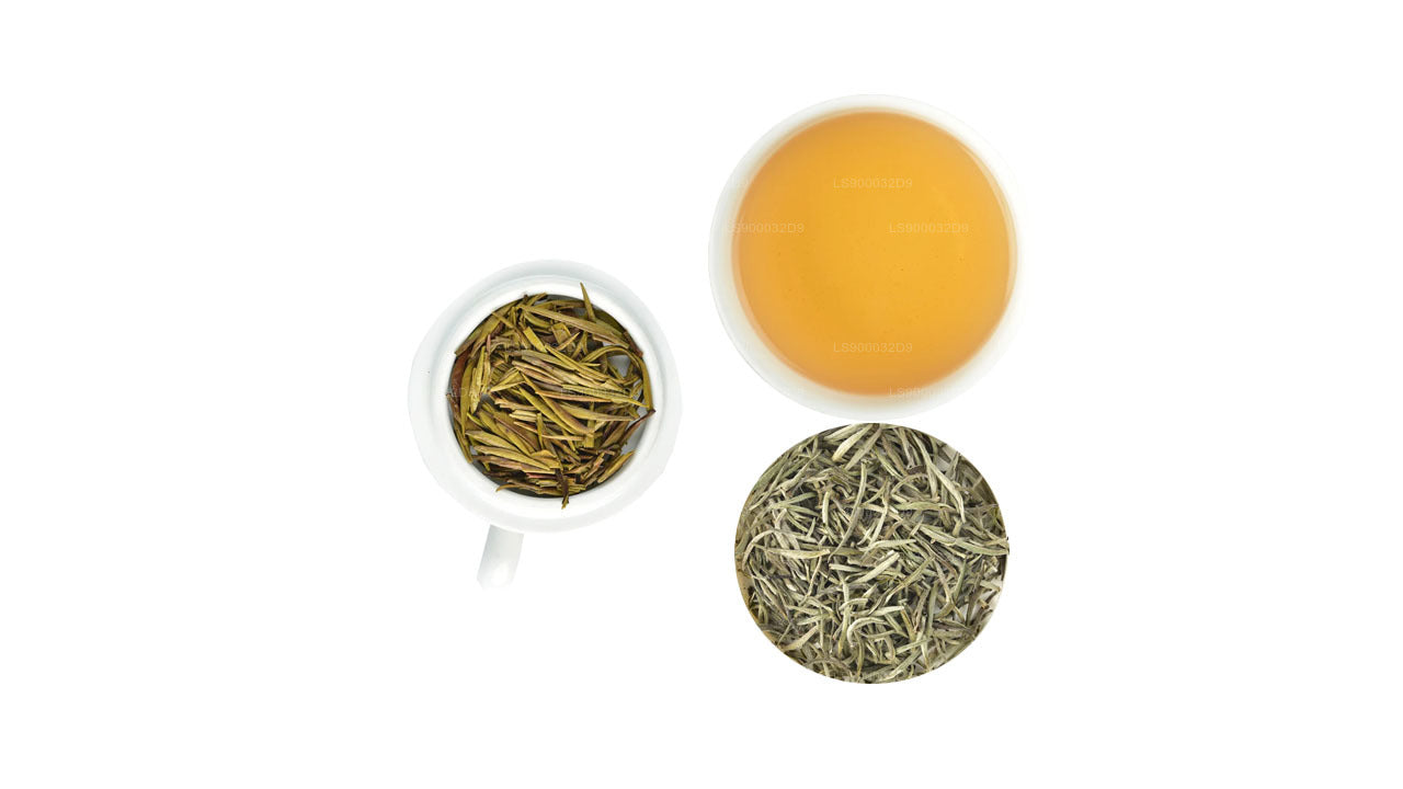 Dilmah Imboolpittia Estate Srebrne końcówki (125g)