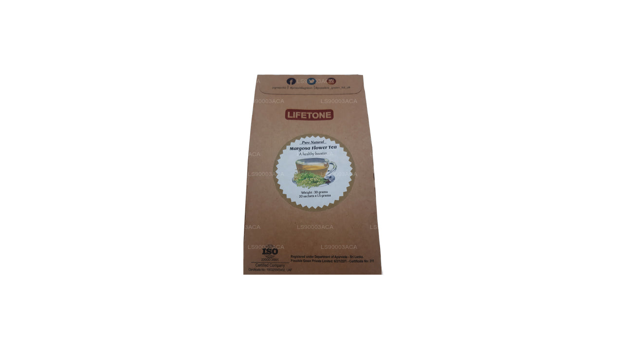 Lifetone Margosa Flower Tea (30g)