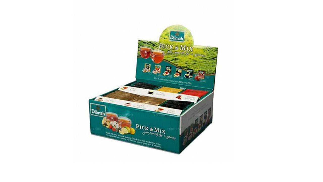 Dilmah Pick and Mix (220g) 120 torebek