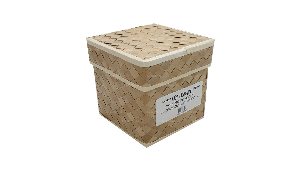 Lakpura Herbata Earl Grey (100g)