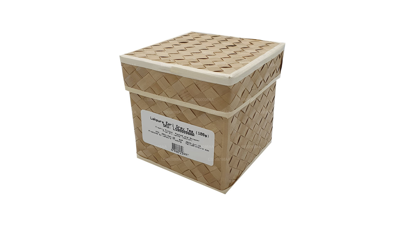 Lakpura Herbata Earl Grey (100g)