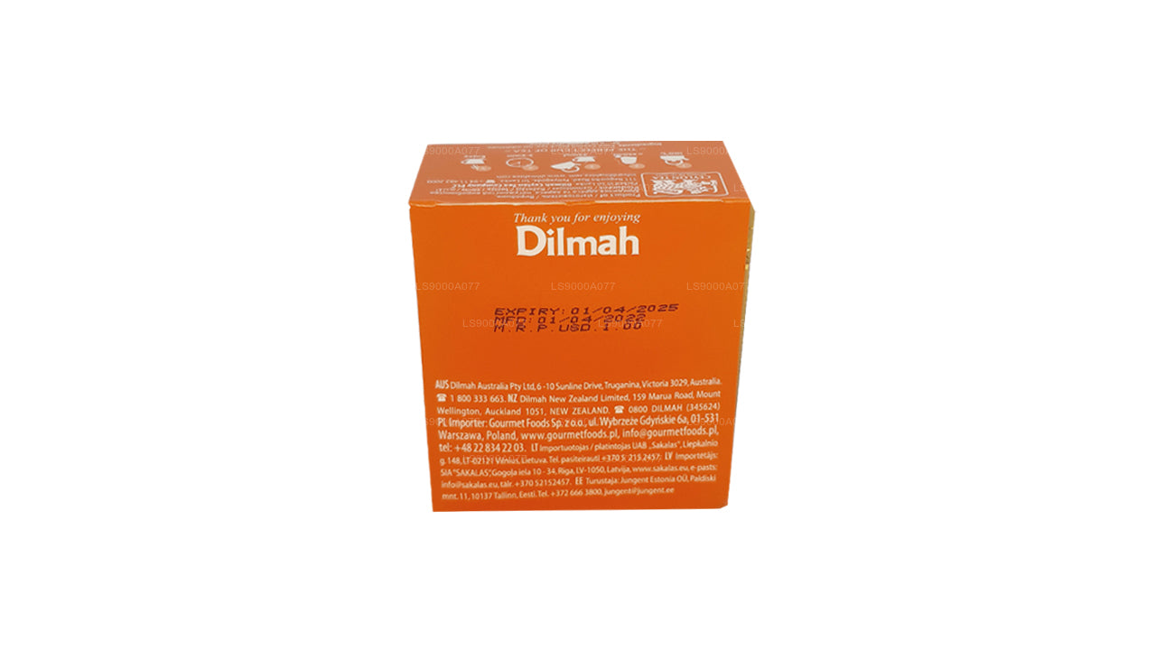 Dilmah Ceylon Supreme 10 torebek (20g)