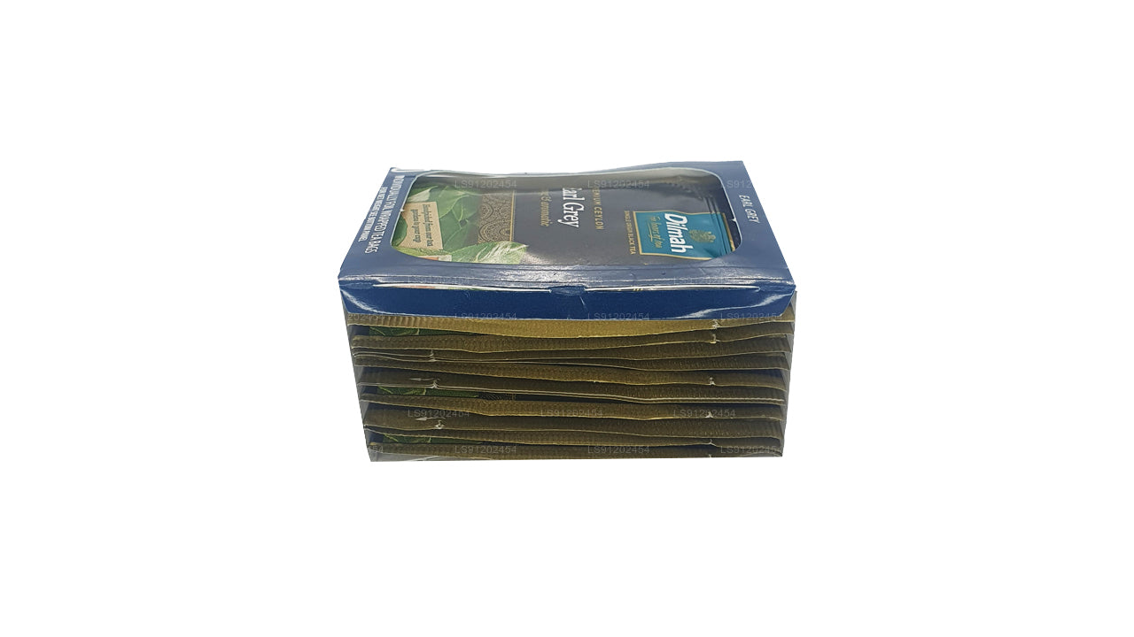Dilmah Earl Grey Tea (20g) 10 pojedynczo opakowanych folią torebek herbaty
