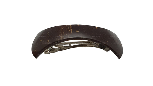 Spinka do włosów z łupin kokosowych (wzór F)